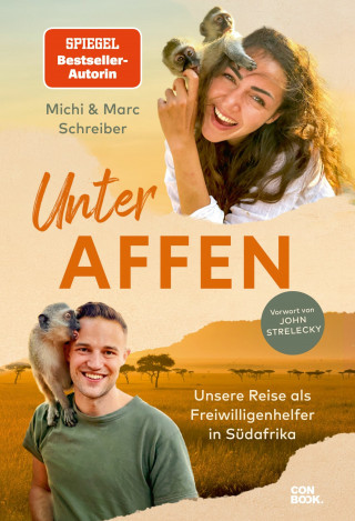 Michelle Schreiber, Marc Schreiber: Unter Affen