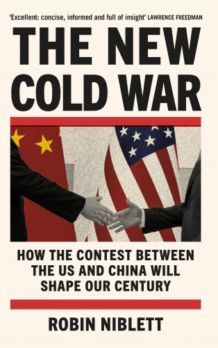 Robin Niblett: The New Cold War