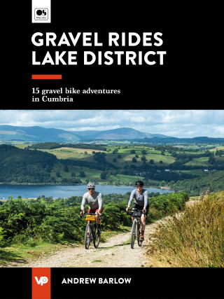 Andrew Barlow: Gravel Rides Lake District