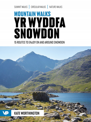 Kate Worthington: Mountain Walks Yr Wyddfa/Snowdon