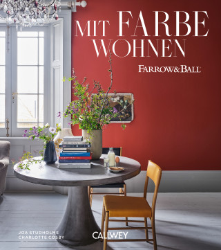 Joa Studholme, Charlotte Cosby: Mit Farbe Wohnen