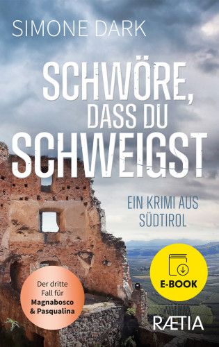 Simone Dark: Schwöre, dass du schweigst