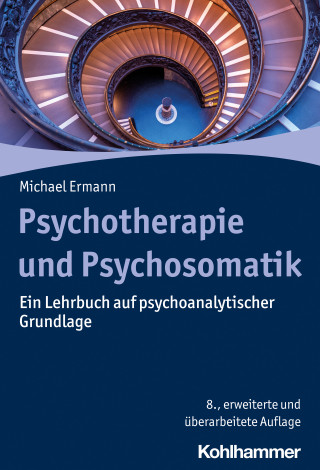 Michael Ermann: Psychotherapie und Psychosomatik