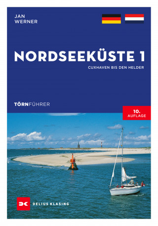 Jan Werner: Törnführer Nordseeküste 1