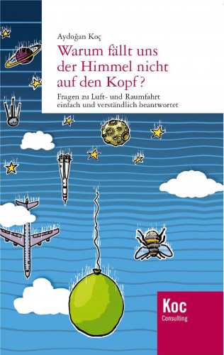 Aydogan Koc: Warum fällt uns der Himmel nicht auf den Kopf?