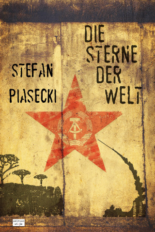 Stefan Piasecki: Die Sterne der Welt (DDR-Spionageroman)