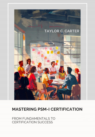 Taylor C. Carter: Mastering PSM-I Certification