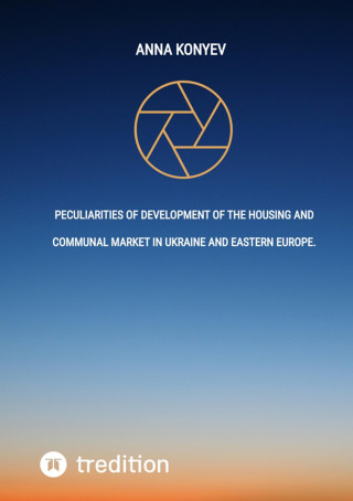Anna Konyev: Peculiarities of development of the housing and communal market in Ukraine and Eastern Europe.