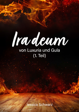 Jessica Schwarz: Ira deum