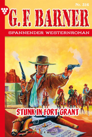 G.F. Barner: Stunk in Fort Grant