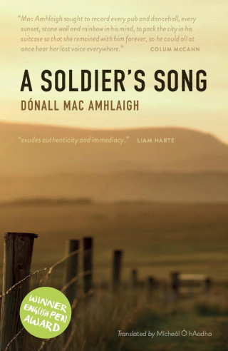 Dónall Mac Amhlaigh: A Soldier's Song
