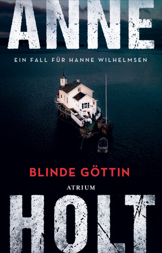 Anne Holt: Blinde Göttin