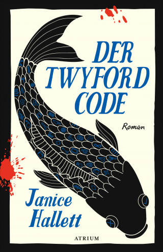 Janice Hallett: Der Twyford-Code