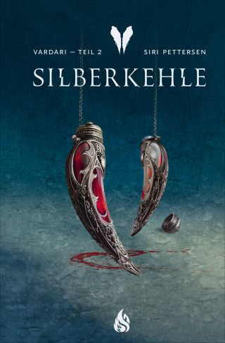 Siri Pettersen: Vardari - Silberkehle (Bd. 2)