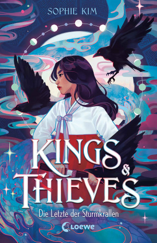 Sophie Kim: Kings & Thieves (Band 1) - Die Letzte der Sturmkrallen