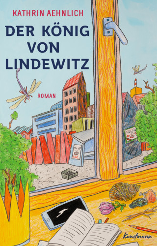 Kathrin Aehnlich: Der König von Lindewitz