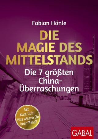 Fabian Hänle: Die Magie des Mittelstands