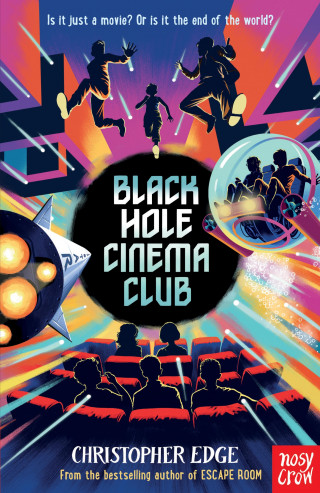 Christopher Edge: Black Hole Cinema Club