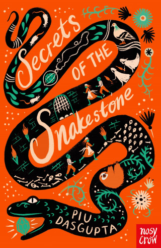 Piu DasGupta: Secrets of the Snakestone
