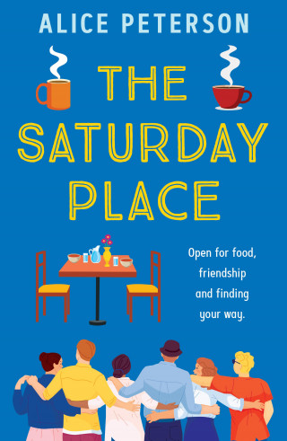 Alice Peterson: The Saturday Place