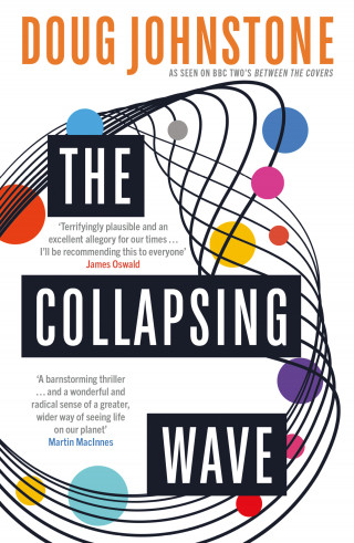 Doug Johnstone: The Collapsing Wave