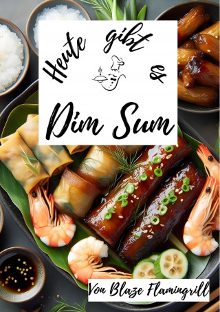 Blaze Flamingrill: Heute gibt es - Dim Sum