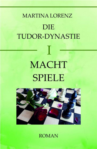 Martina Gabriele Lorenz: Machtspiele