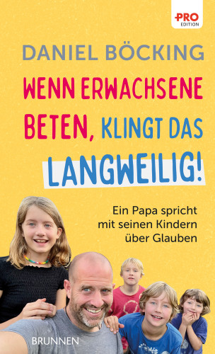 Daniel Böcking: Wenn Erwachsene beten, klingt das langweilig