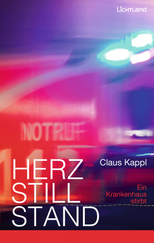 Claus Kappl: Herzstillstand