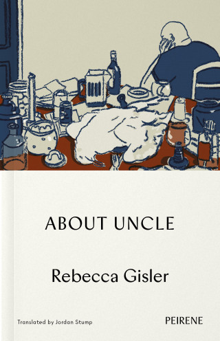 Rebecca Gisler: About Uncle