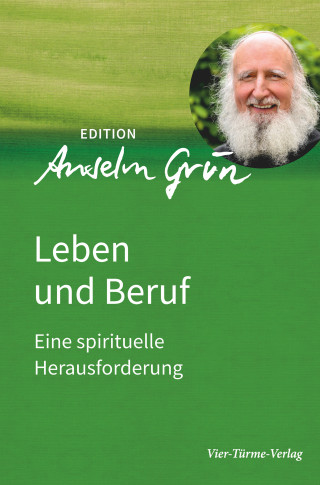 Anselm Grün: Leben und Beruf