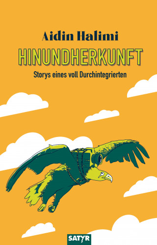 Aidin Halimi: HINUNDHERKUNFT