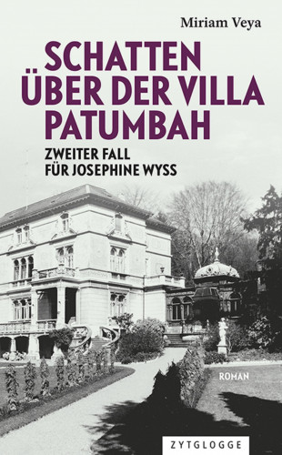 Miriam Veya: Schatten über der Villa Patumbah