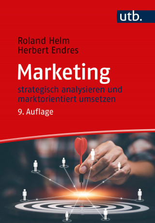 Roland Helm, Herbert Endres: Marketing