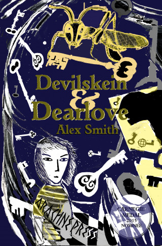Alex Smith: Devilskein and Dearlove