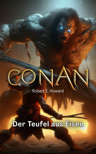 Robert Erwin Howard: Conan