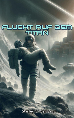 Stanley G. Weinbaum: Flucht auf dem Titan