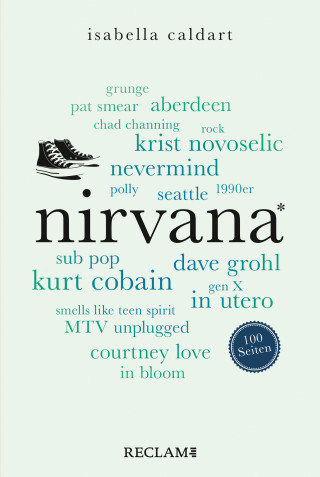 Isabella Caldart: Nirvana. 100 Seiten