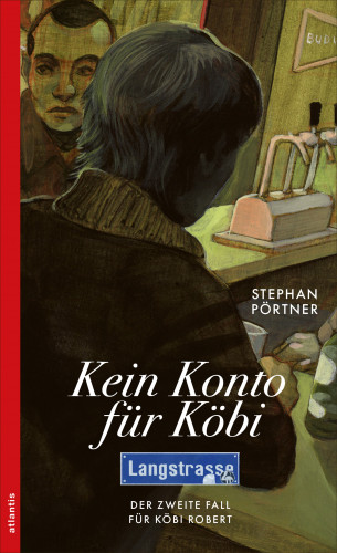 Stephan Pörtner: Kein Konto für Köbi
