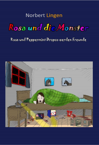 Norbert Lingen: Rosa und die Monster