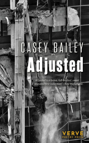 Casey Bailey: Adjusted