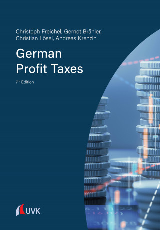 Christoph Freichel, Gernot Brähler, Christian Lösel, Andreas Krenzin: German Profit Taxes