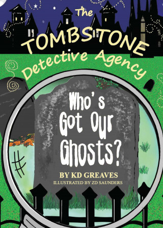 Karen Greaves: The Tombstone Detective Agency