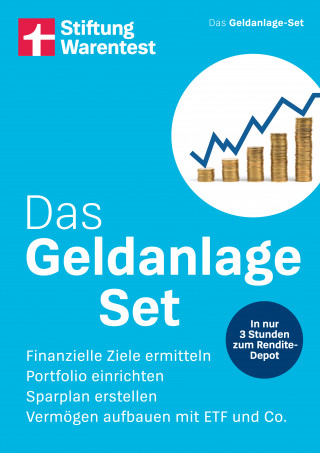 Wolfgang Mulke: Das Geldanlage-Set - Für Einsteiger und Privatanleger