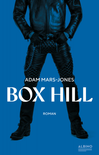 Adam Mars-Jones: Box Hill