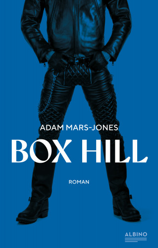 Adam Mars-Jones: Box Hill