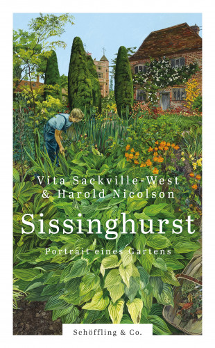 Harold Nicolson, Vita Sackville-West: Sissinghurst