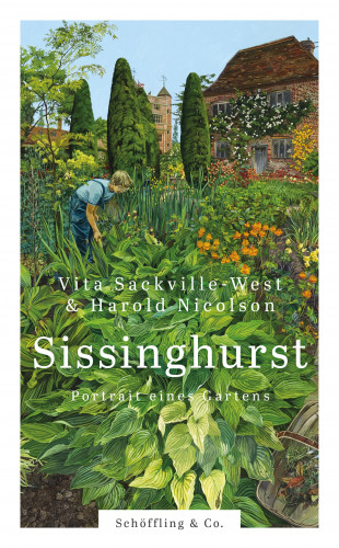 Harold Nicolson, Vita Sackville-West: Sissinghurst