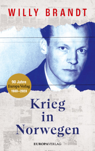 Willy Brandt: Krieg in Norwegen