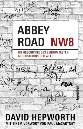 David Hepworth: Abbey Road